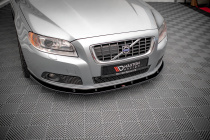 Volvo V70 MK3 2007-2013 Frontsplitter V.1 Maxton Design